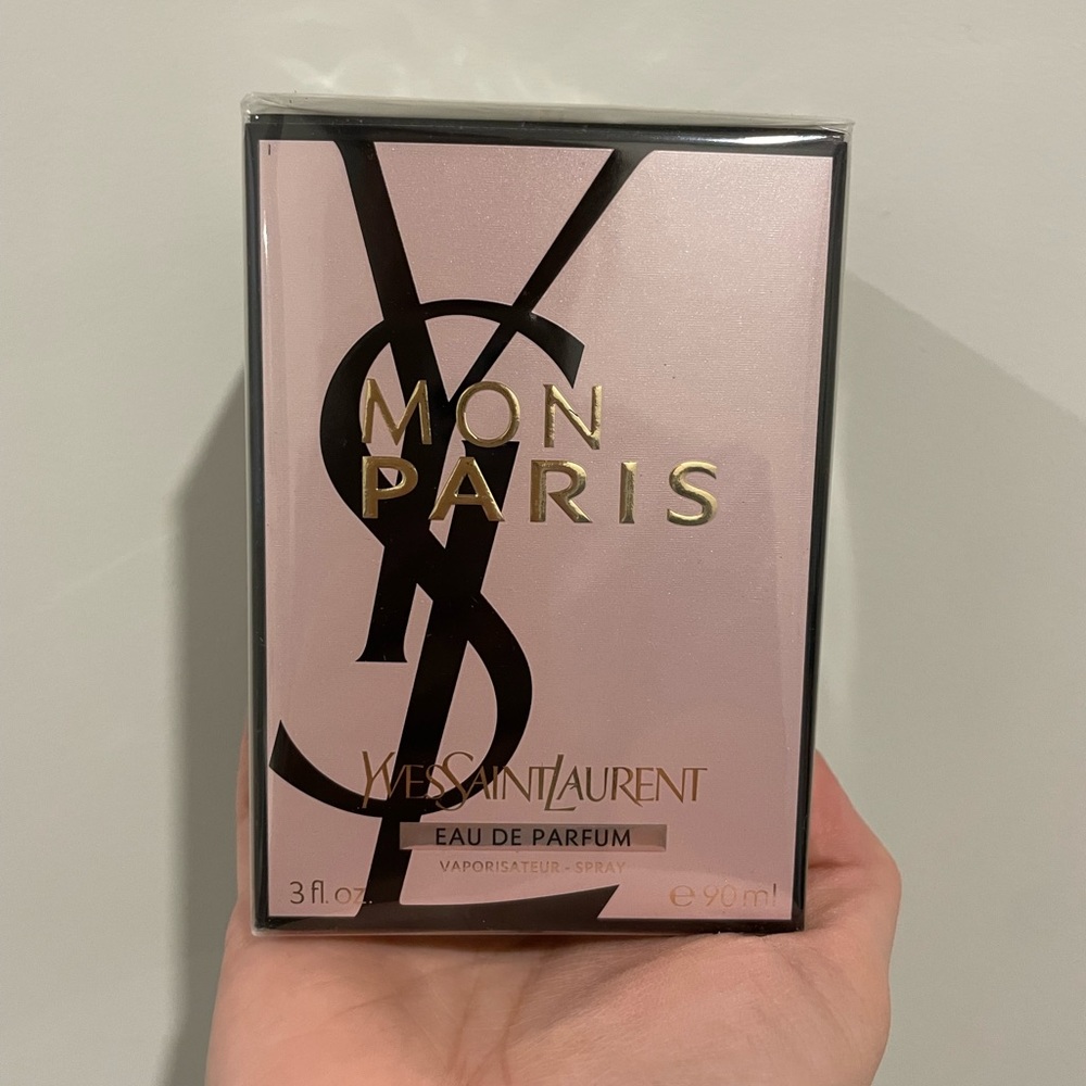 YSL Mon Paris 3 oz